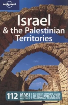 Image of Israel and the Palestinian Territories by Amelia Thomas Paperback