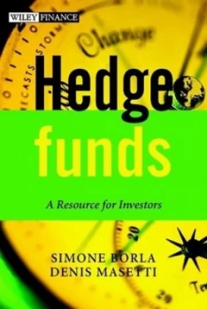 Image of Hedge Funds by Simone Borla Book