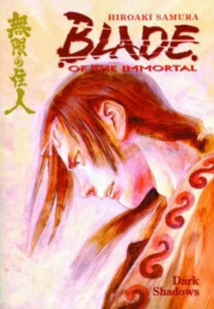 Image of Blade of the Immortal Volume 6 Dark Shadows by Hiroaki Samura Paperback