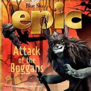 Image of Attack of the Boggans by Annie Auerbach Book