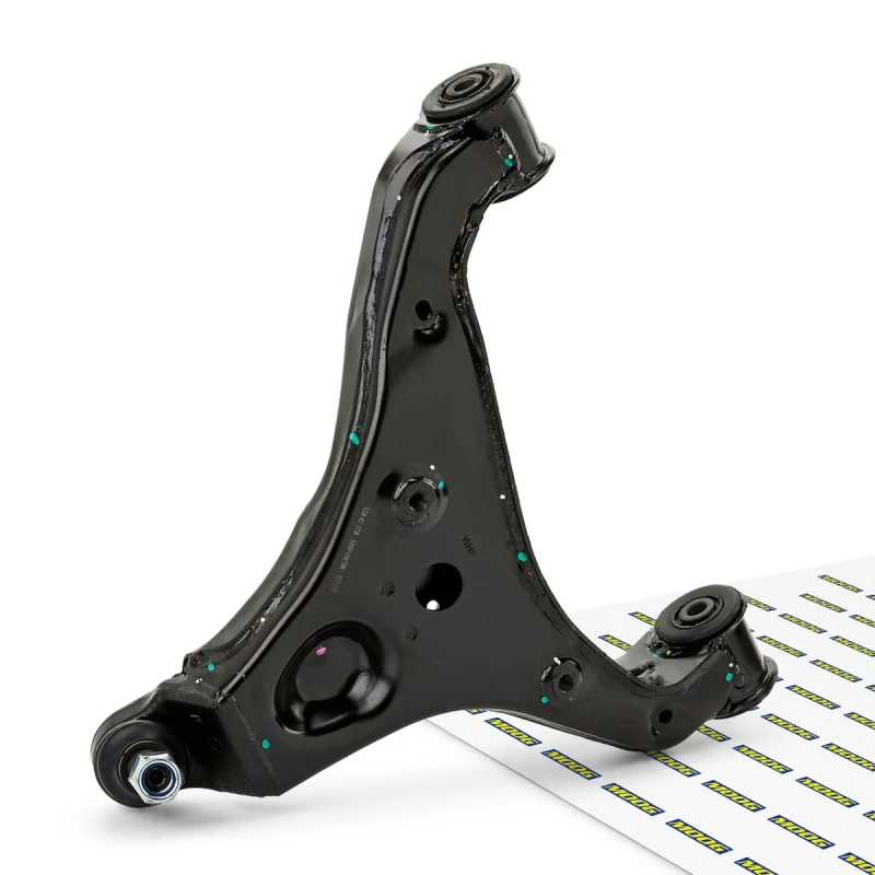 Image of MOOG ME-WP-4951 Suspension arm Control Arm, with rubber mount Track Control Arm (273)
