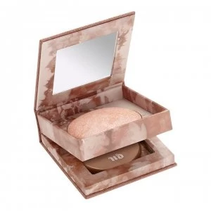 image of Urban Decay Naked Illuminated Shimmer Powder Face and Body - Aura