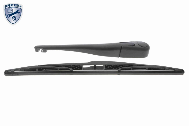 Image of VAICO V42-0511 Wiper Arm Set, window cleaning with integrated wiper blade PBT, GRP (Glass fibre Reinforced Plastic) Wiper Arm Set,window cleaning (654