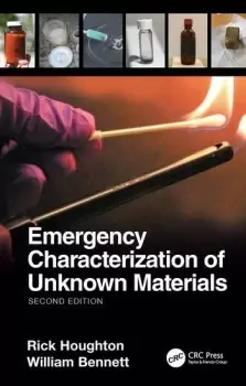 Image of Emergency Characterization of Unknown Materials