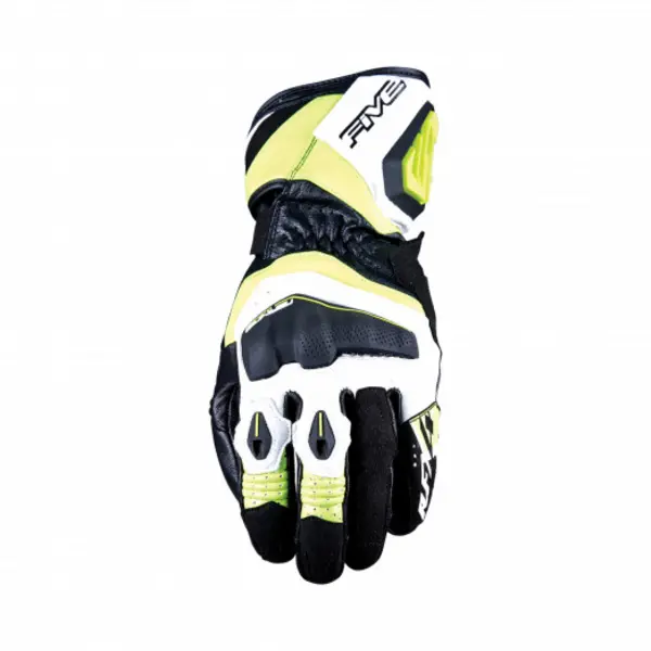 Image of Five RFX4 Evo Black Yellow XL