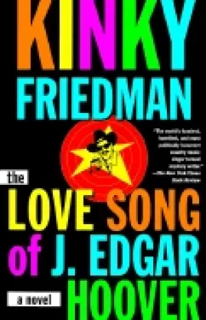 Image of love song of j edgar hoover