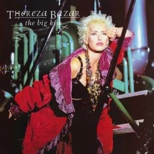 Image of The Big Kiss by Thereza Bazar CD Album