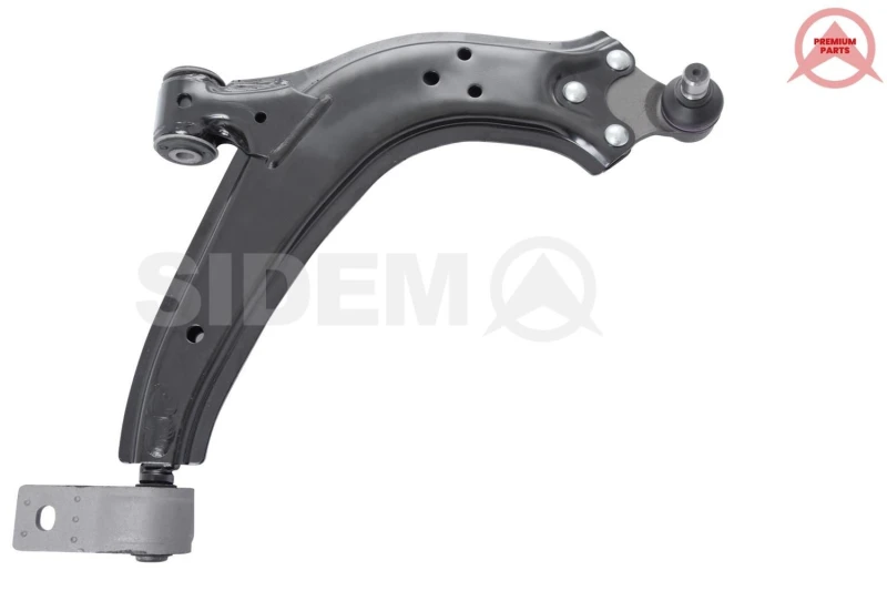 Image of SIDEM 53171 Suspension arm Control Arm, Sheet Steel, Front Axle Right Sheet Steel Track Control Arm (273)