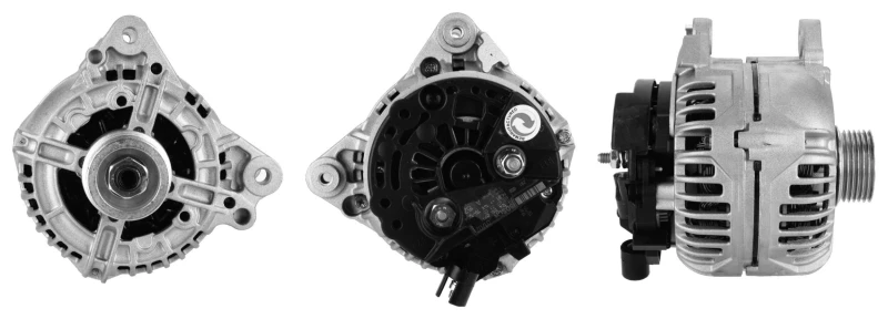 Image of LUCAS Alternator LUCAS LRA02035