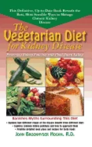 Image of vegetarian diet for kidney disease preserving kidney function with plant ba
