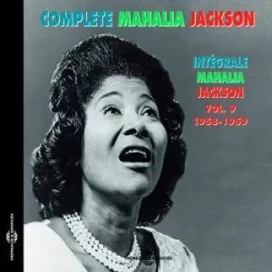Image of Complete Mahalia Jackson 1958-1959 by Mahalia Jackson CD Album