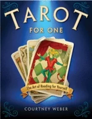Image of tarot for one the art of reading for yourself