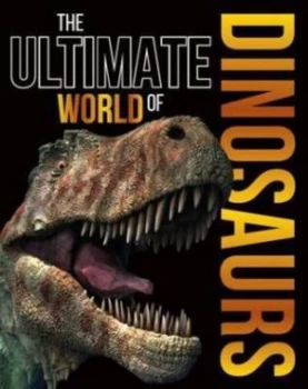 Image of 1000 Extreme and Extraordinary Dinosaur Facts Hardback