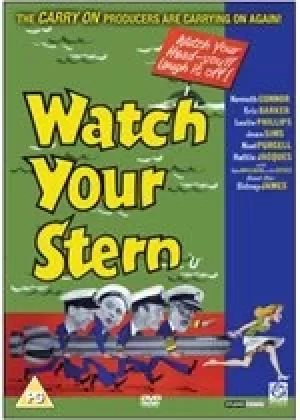 Image of Watch Your Stern (1960)