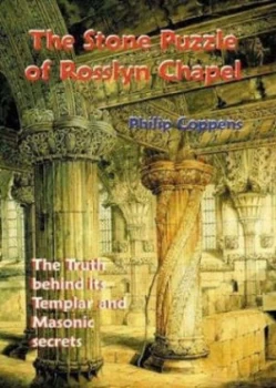Image of The Stone Puzzle of Rosslyn Chapel by Philip Coppens Paperback