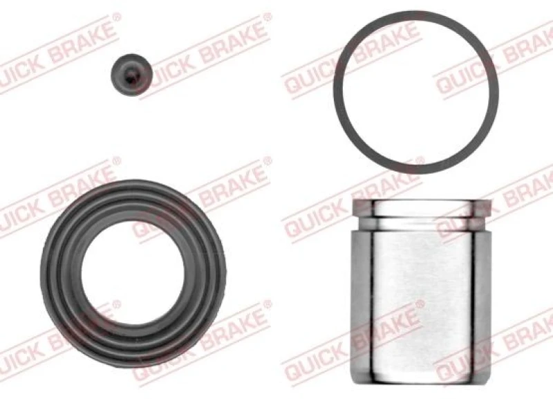 Image of QUICK BRAKE Repair Kit, brake caliper QUICK BRAKE 114-5454