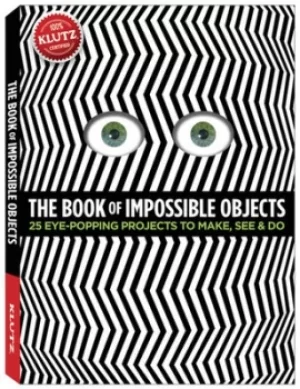 Image of The Book of Impossible Objects by April Chorba