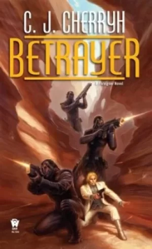 Image of Betrayer by C. J. Cherryh