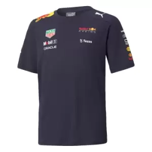 image of 2022 Red Bull Racing Team Tee (Night Sky) - Kids