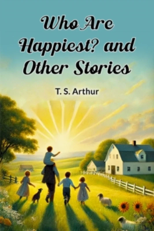Image of Who Are Happiest? and Other Stories (Edition2024) Paperback / softback