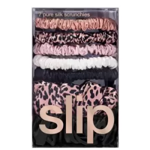 image of Slip Pure Silk Scrunchies - Pixie Super Set