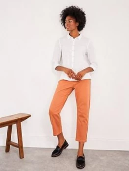 Image of White Stuff Emma Shirt - Ivory