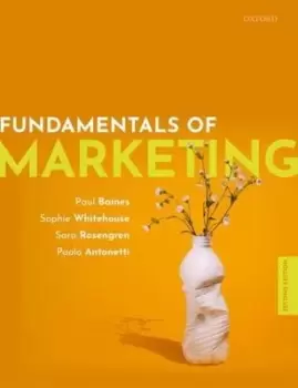 Image of Fundamentals of marketing by Paul Baines