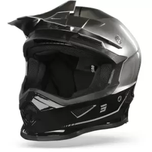 Image of Shot Furious Raw 3.0 Chrome Glossy 2XL