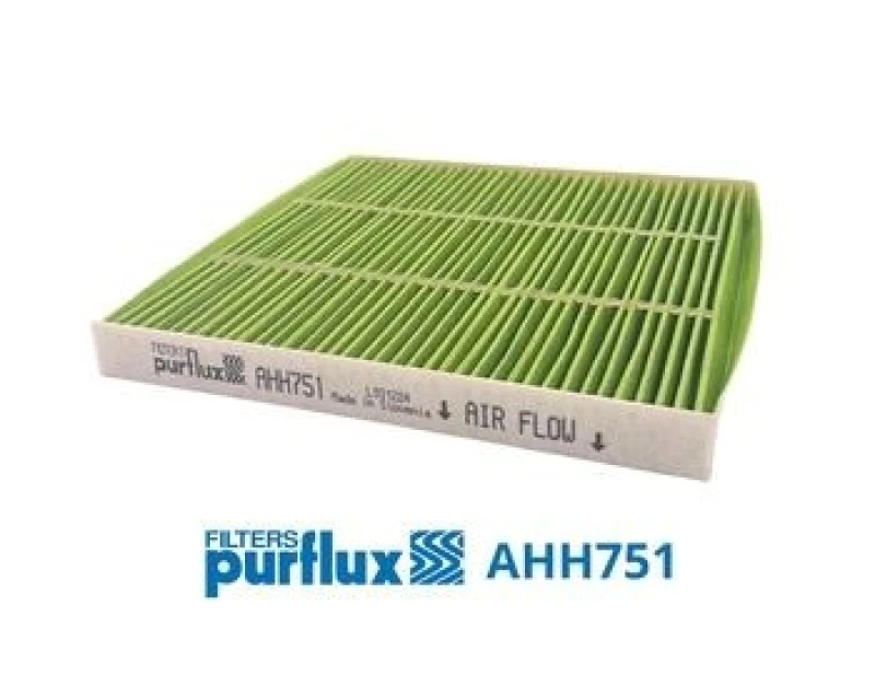 Image of Pollen filter PURFLUX AHH751