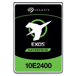 Image of Seagate Exos 10E2400 2.4TB SAS 2.5" Hard Drive - 10000RPM, 256MB Cache