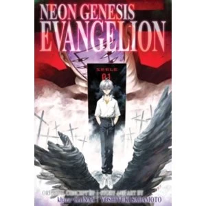 Image of Neon Genesis Evangelion 3-in-1 Edition, Vol. 4 : Includes vols. 10, 11 & 12 : 4