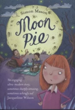 Image of Moon Pie by Simon Mason Hardback