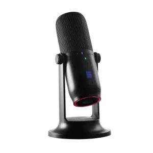 Image of LogiLink Thronmax Mdrill one Pro Jet Black 96khz