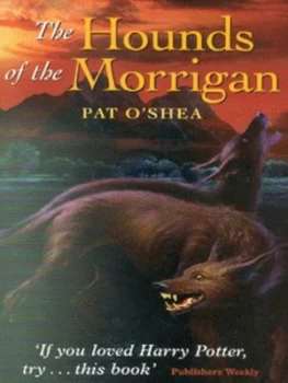 Image of The Hounds of the Morrigan by Pat Oshea Book