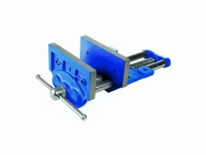 Image of Silverline 282530 Woodworkers Vice 9.5kg 180mm