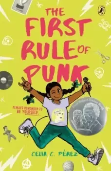 Image of The First Rule of Punk by Celia C. Perez