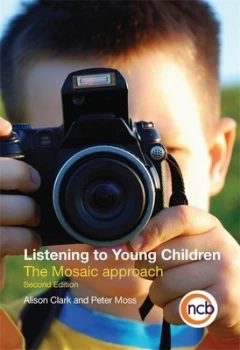 Image of Listening to Young Children by Alison Clark Paperback