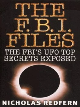 Image of The Fbi Files by Nicholas Redfern Paperback