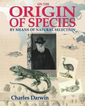 Image of On the Origin of Species Hardback