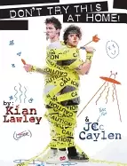 Image of kian and jc dont try this at home