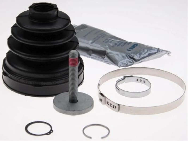 Image of CV boot kit, drive shaft LOBRO 307001