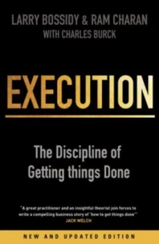 Image of Execution by Charles Burck Paperback