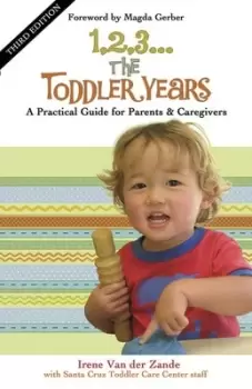 Image of 1 2 3THE TODDLER YEARS by