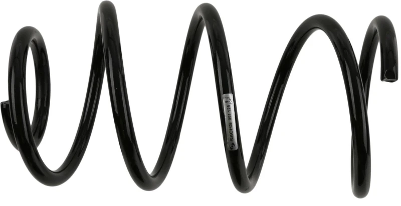 Image of Coil spring SACHS 991 125