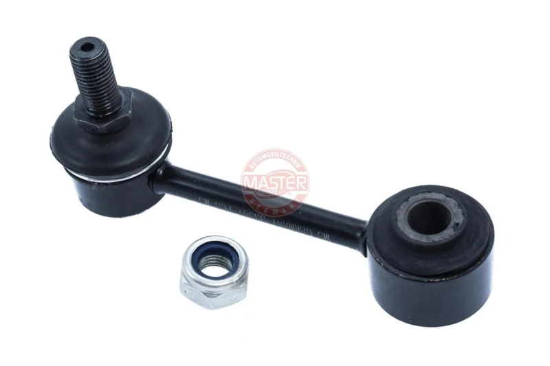 Image of MASTER-SPORT 33361-PCS-MS Anti-roll bar link Rear Axle Link Stabiliser (3229)
