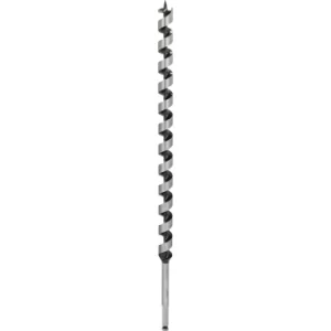 Image of Bosch Hex Shank Auger Drill Bit 26mm 600mm