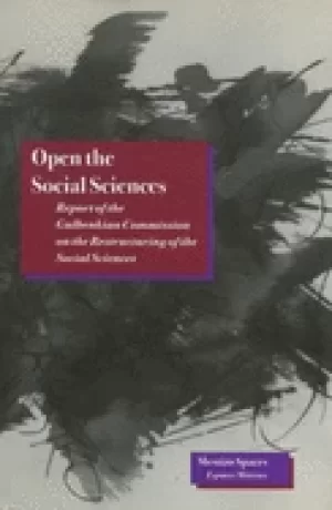 Image of open the social sciences