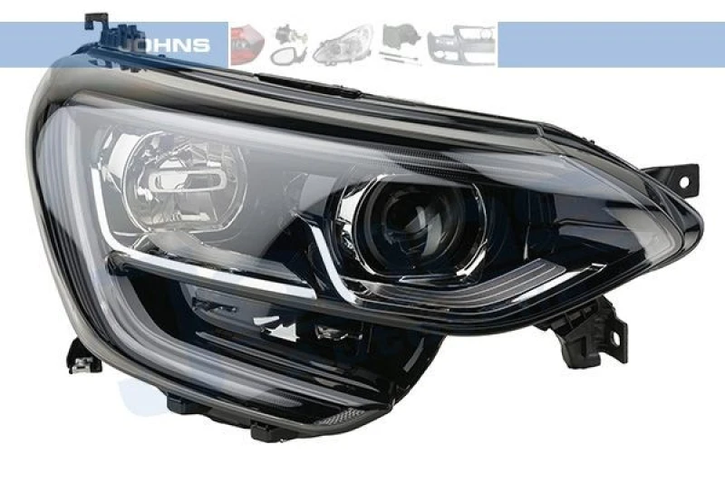 Image of Headlight JOHNS 61 20 10-2