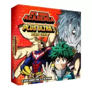 Image of My Hero Academia Plus Ultra! Board Game