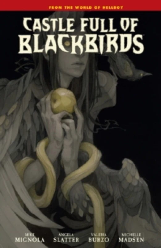 Image of Castle Full Of Blackbirds Hardback